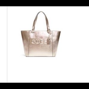 Guess bag Laken logo tote New